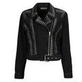 Veste Only ONLGILLA LS STUD DNM BIKER JACKET CRO