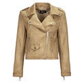 Veste Only ONLSCOOTIE FAUX SUEDE BIKER JACKET OTW