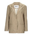 Veste Only ONLMOLLY L/S OVS CHECK BLAZER TLR