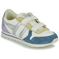 Baskets basses enfant Gola Daytona Quadrant Strap Beige