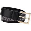 Ceinture Guess Ceinture femme Ref 59695 Noir Grenoble