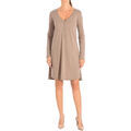 Robe courte Benetton 3BCJV7044-04B