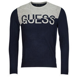 Pull Guess ALEX LS CN LOGO SWEATER