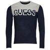 Pull Guess ALEX LS CN LOGO SWEATER
