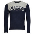 Pulls/Sweat sur Grenoble : Pull Guess ALEX LS CN LOGO SWEATER