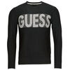Pull Guess AMYAS LS CN SLOGAN SWEATER