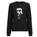 Pull sur Grenoble : Sweat-shirt Karl Lagerfeld IKONIK 2.0 KARL SWEATSHIRT