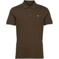 Polo Lyle & Scott Plain Polo Shirt