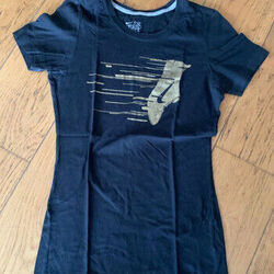 T-shirt Nike Tshirt noir Nike taille S