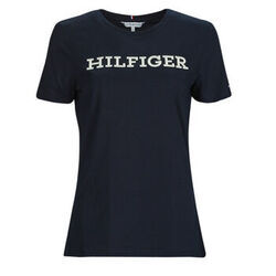 T-shirt Tommy Hilfiger REG MONOTYPE EMB C-NK SS