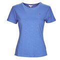 Tee-shirts sur Grenoble : T-shirt Tommy Hilfiger 1985 SLIM SLUB C-NK SS
