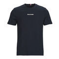 Tee-shirts sur Grenoble : T-shirt Tommy Hilfiger MONOTYPE SMALL CHEST PLACEMENT