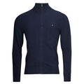Pull Tommy Hilfiger PIMA ORG CTN CASHMERE ZIP THRU Pull Tommy Hilfiger PIMA ORG CTN CASHMERE ZIP THRU Grenoble