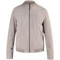 Blouson Oakwood Blouson en cuir Filip Ref 59392 Gris