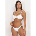 Maillots de bain La Modeuse Maillots de bain pour femme - Blanc -