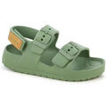 Chaussures enfants sur Grenoble : Tongs enfant Shoo Pom SANDALE PVC SURFY BUCKLES KAKI