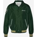 Blouson Schott GIANTS DARK GREEN Grenoble