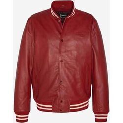 Veste Schott LCTEDDYS23 RED