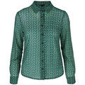 Chemise King Louie Chemisier Rosie Waikiki Vert Grenoble