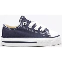 Baskets basses enfant Victoria TRIBU BASKET LONA