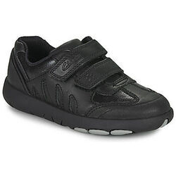 Baskets basses enfant Clarks REX STRIDE K