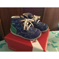 Boots enfant Kickers Chaussure