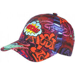 Casquette Nyls Cr&eacute;ation Casquette Homme multicolor