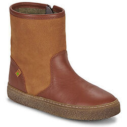 Boots enfant El Naturalista Helmet Marron