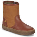 Boots enfant El Naturalista Helmet Marron