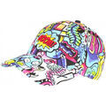 Casquette Nyls Cr&eacute;ation Casquette Homme multicolor