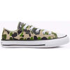 Baskets enfant Converse All Star Ox Chaussures pour enfant Vert
