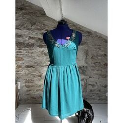 Robe courte Zara Robe Zara