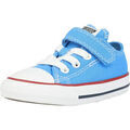 Baskets enfant Converse Chuck Taylor All Star 1V Ox Bleu/Rouge