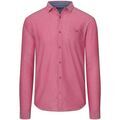 Chemise Timezone Chemise homme Ref 59954 Rouge