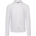 Chemise Timezone Chemise homme Ref 59955 Blanc Grenoble