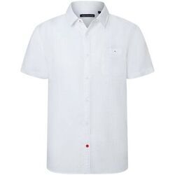 Chemise Timezone Chemise homme Ref 59957 Blanc