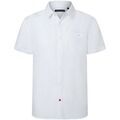 Chemise Timezone Chemise homme Ref 59957 Blanc