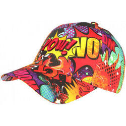 Casquette Nyls Cr&eacute;ation Casquette Homme multicolor