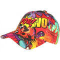 Casquette Nyls Cr&eacute;ation Casquette Homme multicolor
