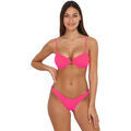 Maillots de bain sur Grenoble : Maillots de bain La Modeuse Maillots de bain pour femme - Fuchsia -