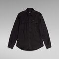 Chemise G-Star Raw D20165-7647 MARINE-B564 BLACK