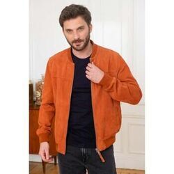 Veste Redskins BOWER2 AFRICAN ORANGE