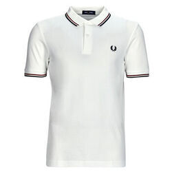Polo Fred Perry TWIN TIPPED FRED PERRY SHIRT