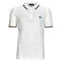 Polo Fred Perry TWIN TIPPED FRED PERRY SHIRT