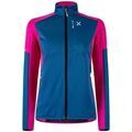 Pull sur Grenoble : Pull Montura Pull Rock Rose Femme Deep Blue/Intense Violet