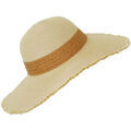 Chapeaux sur Grenoble : Chapeau Chapeau-Tendance Capeline paille GRETA
