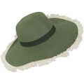 Chapeaux sur Grenoble : Chapeau Chapeau-Tendance Capeline STELLA