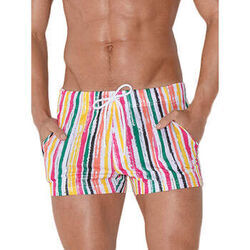 Short Code 22 Mini-short Vivid Code22