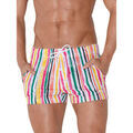 Short Code 22 Mini-short Vivid Code22