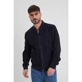 Veste Daytona WINDON GOAT SUEDE NAVY